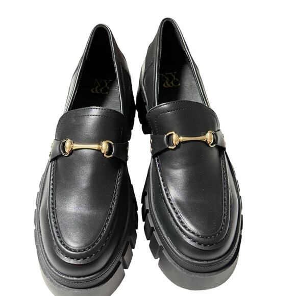 New York & Company Seraphina Women's Platform Loafers SZ/10 - Picture 4 of 16